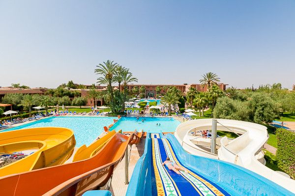 Club Jumbo Hôtel Targa Aqua Parc Resort 4* pas cher photo 5