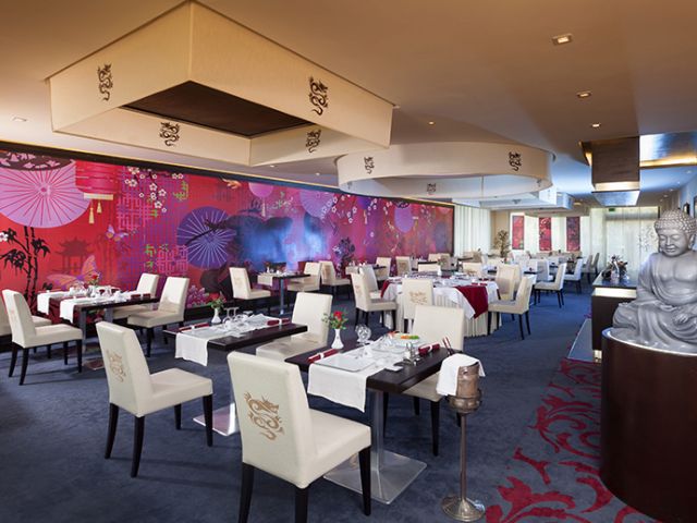 Hôtel Phenicia 4* pas cher photo 14