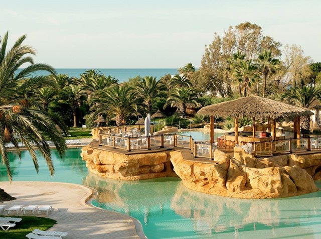 Hôtel Phenicia 4* pas cher photo 6