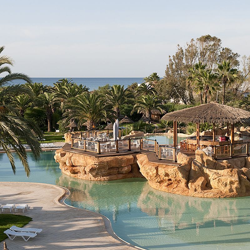 Hôtel Phenicia 4* pas cher photo 7