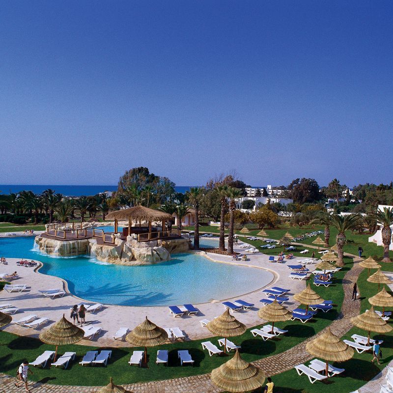 Hôtel Phenicia 4* pas cher photo 8