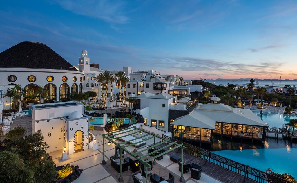 Hôtel Volcan Lanzarote 5* pas cher photo 2