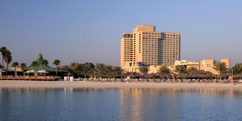 Hôtel Intercontinental Abu Dhabi 5* pas cher photo 1