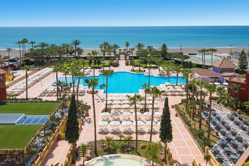 Hôtel Iberostar Malaga Playa 4* pas cher photo 1