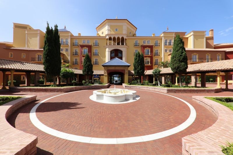 Hôtel Iberostar Malaga Playa 4* pas cher photo 2