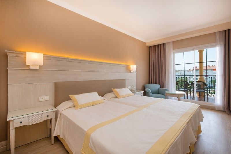 Hôtel Iberostar Malaga Playa 4* pas cher photo 4