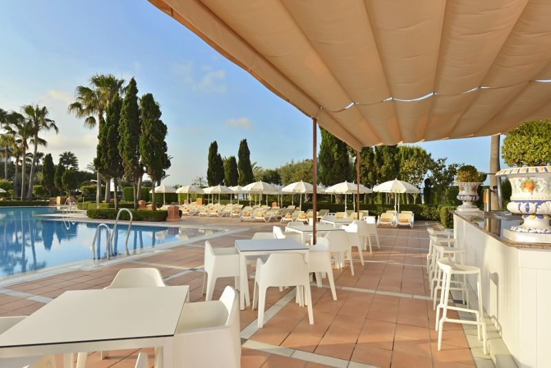 Hôtel Iberostar Malaga Playa 4* pas cher photo 7