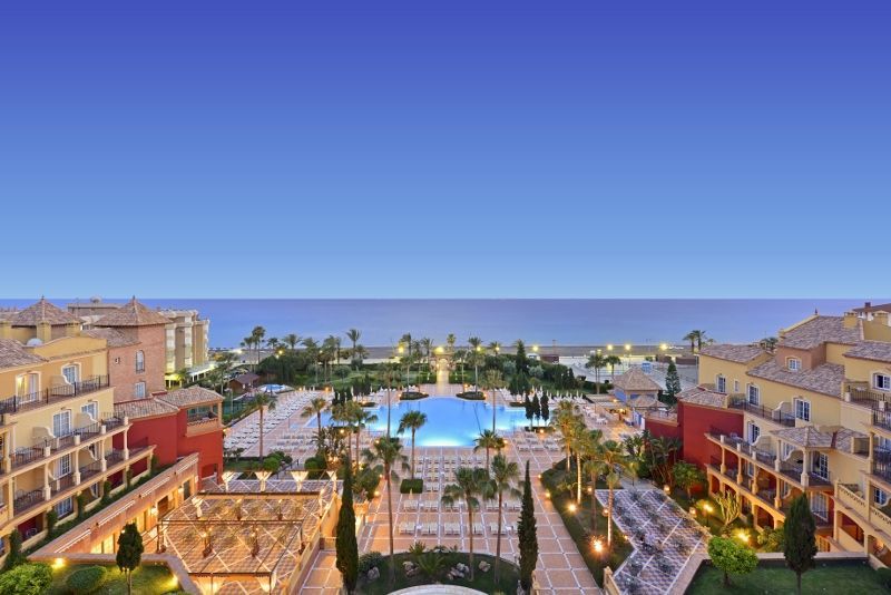 Hôtel Iberostar Malaga Playa 4* pas cher photo 8