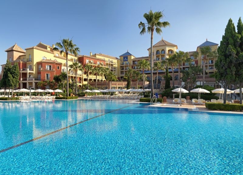 Hôtel Iberostar Malaga Playa 4* pas cher photo 10