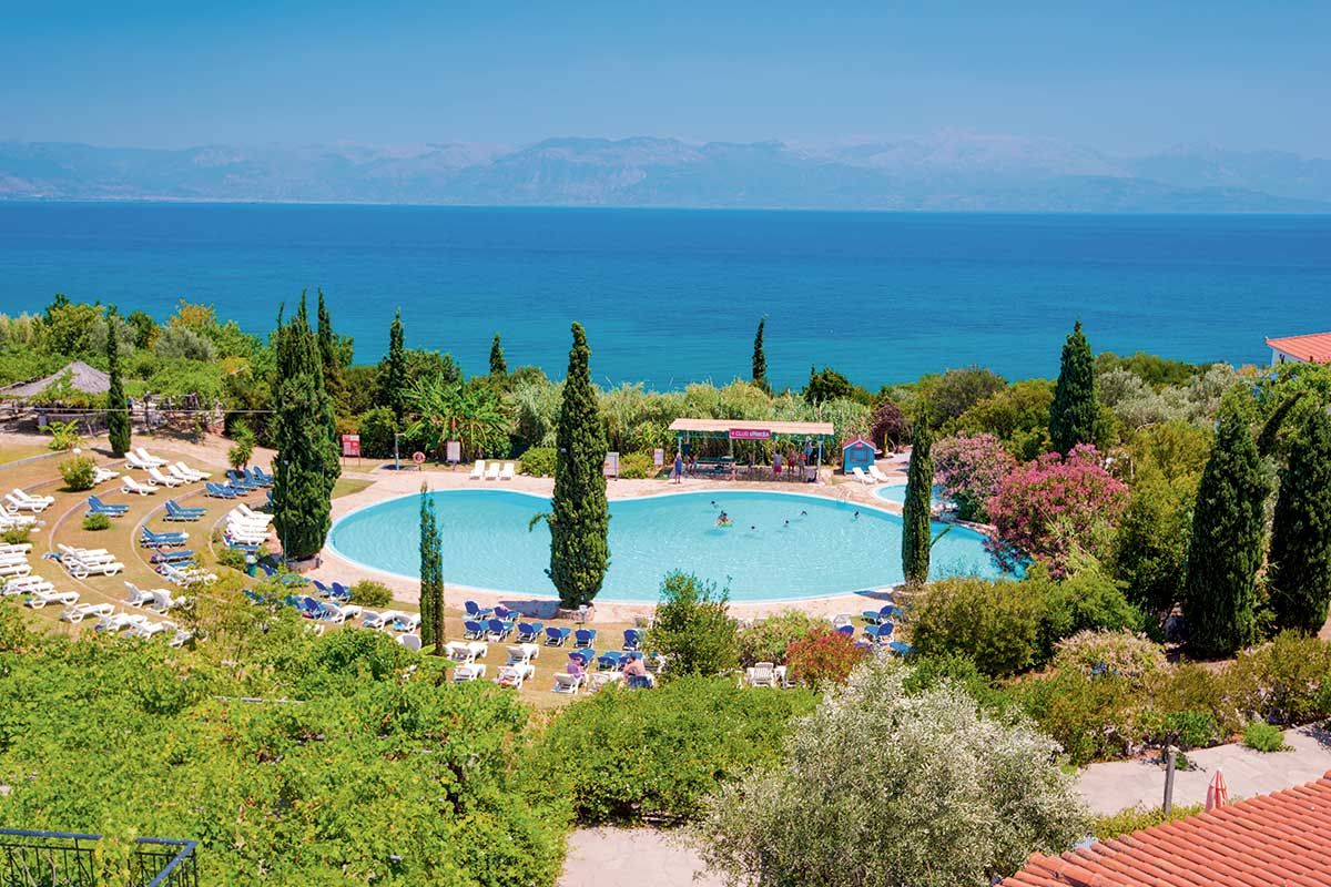 Hôtel Club Lookéa Kalamata Beach 4* pas cher photo 1