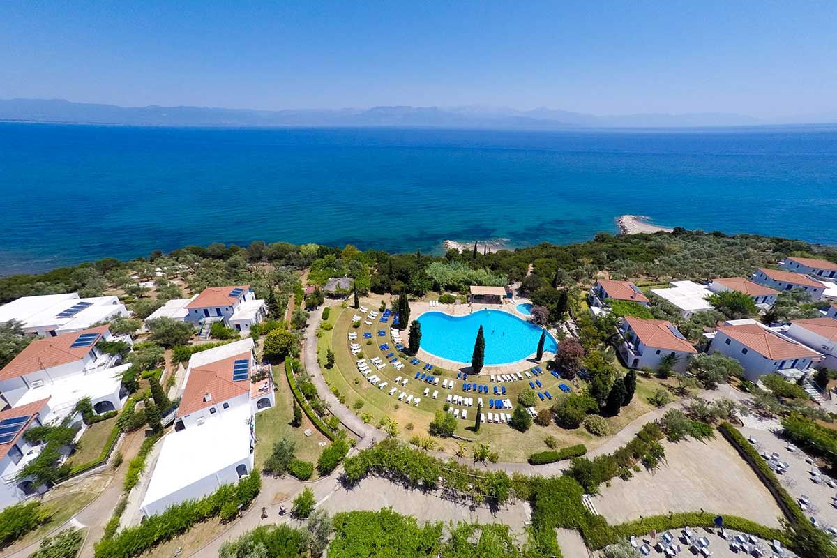 Hôtel Club Lookéa Kalamata Beach 4* pas cher photo 10
