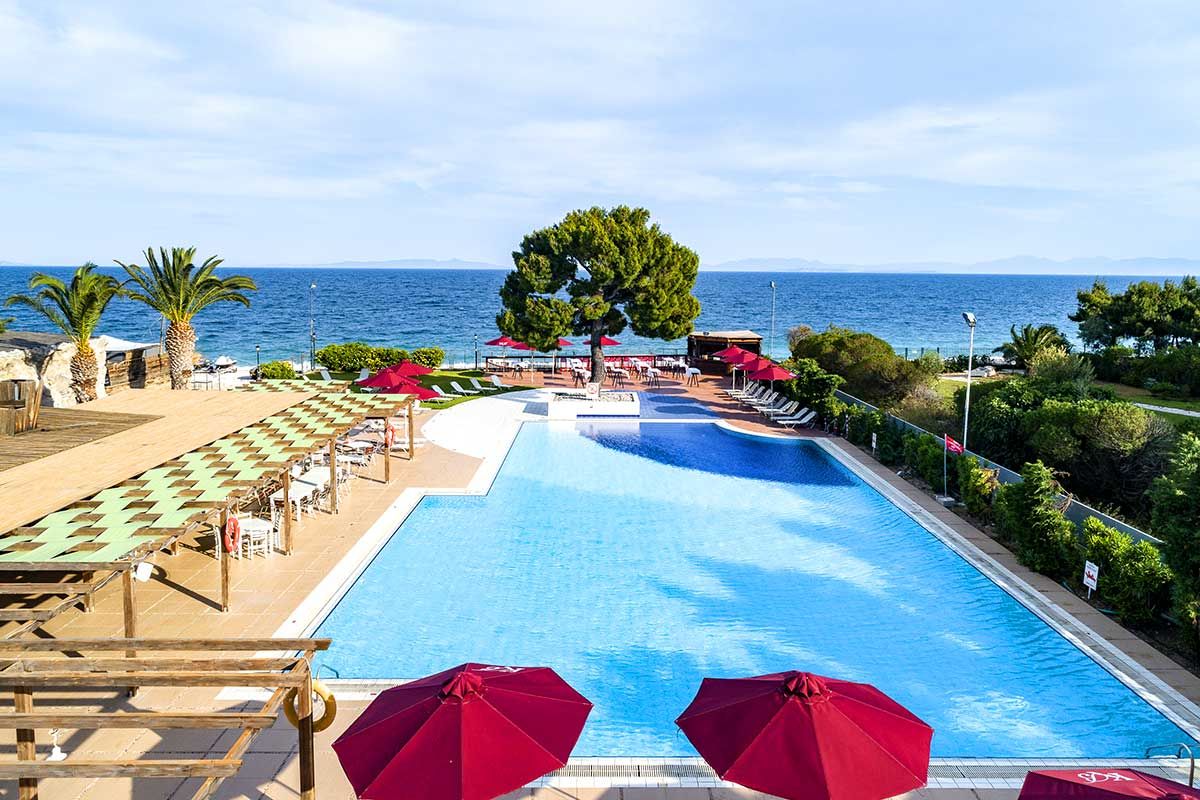 Club Lookéa Hôtel Kinetta 4* pas cher