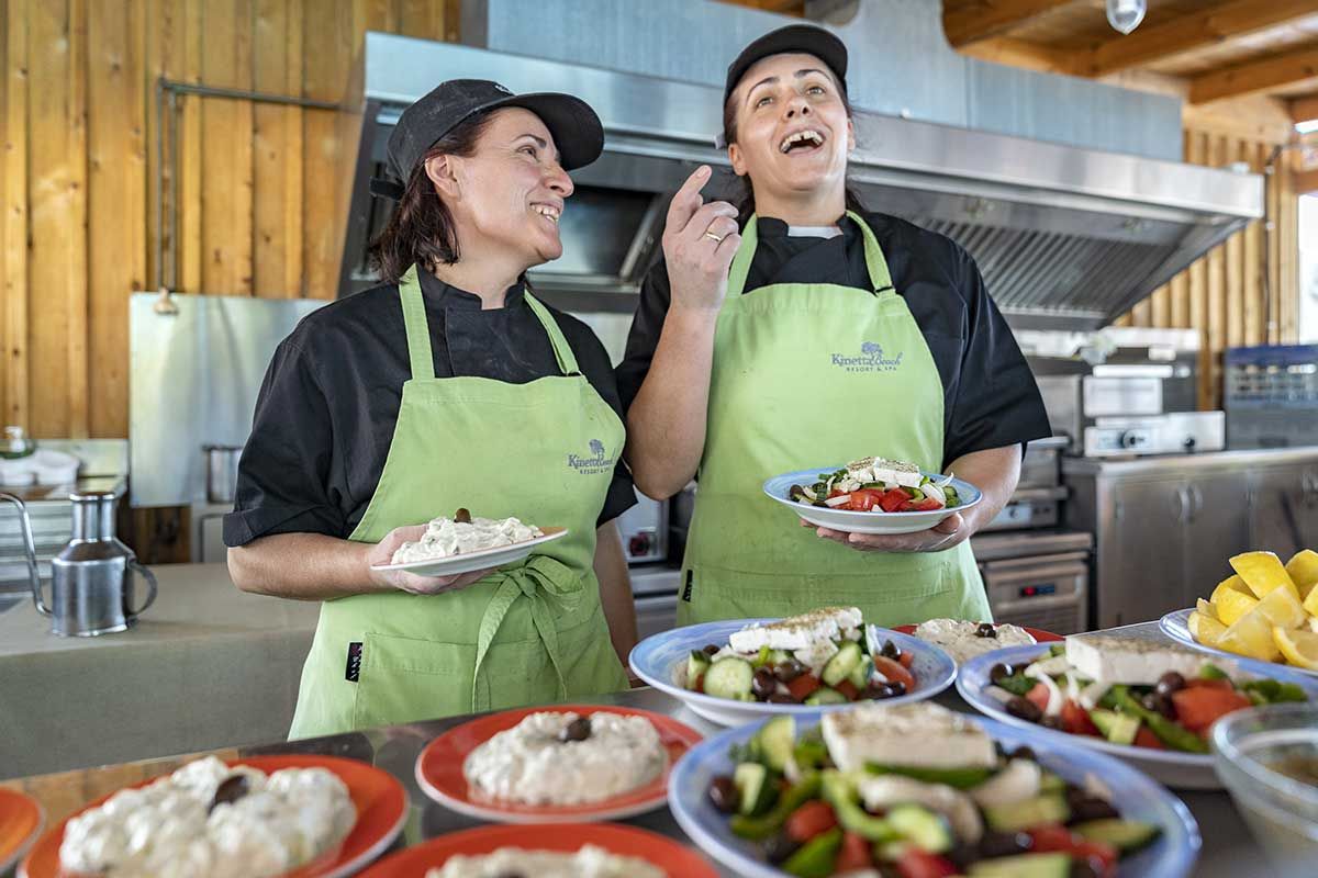 Club Lookéa Hôtel Kinetta 4* pas cher photo 27