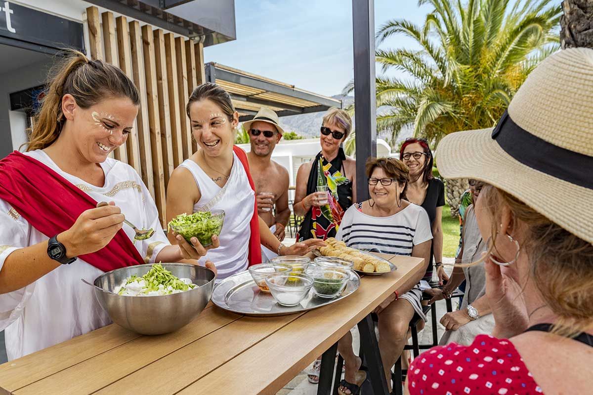 Club Lookéa Hôtel Kinetta 4* pas cher photo 42