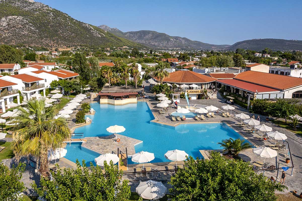 Hôtel Club Marmara Golden Coast 4* pas cher