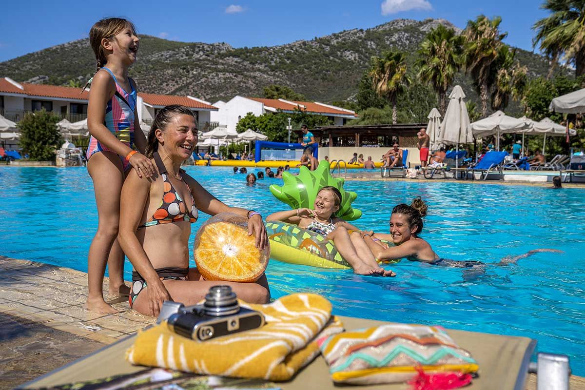 Hôtel Club Marmara Golden Coast 4* pas cher photo 6