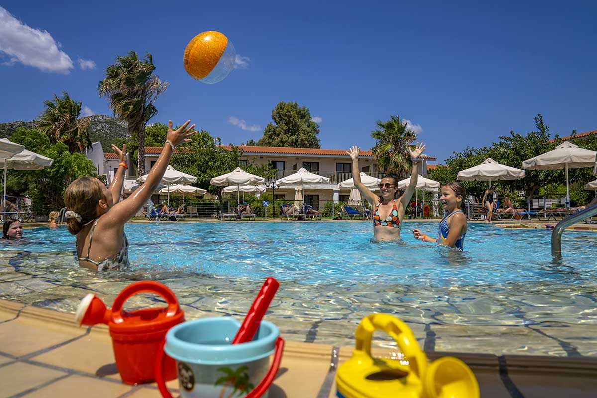 Hôtel Club Marmara Golden Coast 4* pas cher photo 8