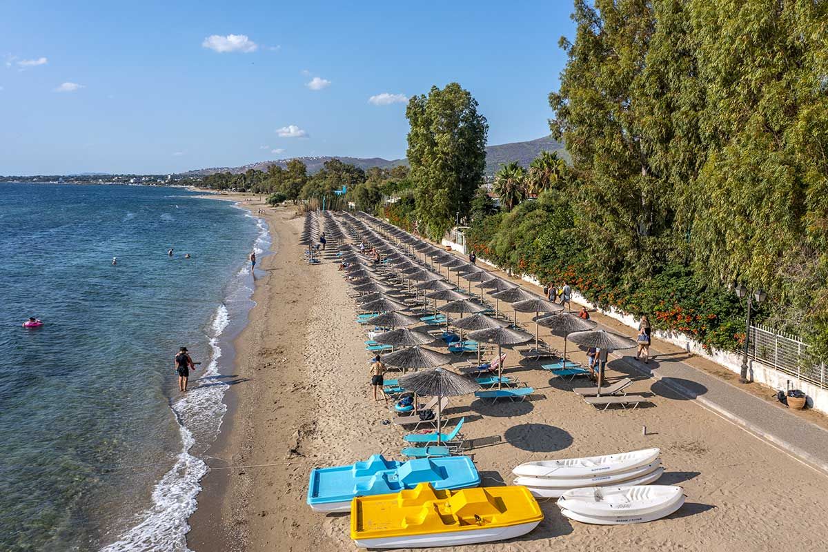 Hôtel Club Marmara Golden Coast 4* pas cher photo 10