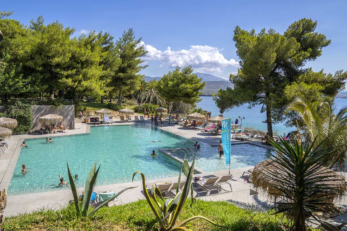 Hôtel Club Marmara King Saron 4* pas cher