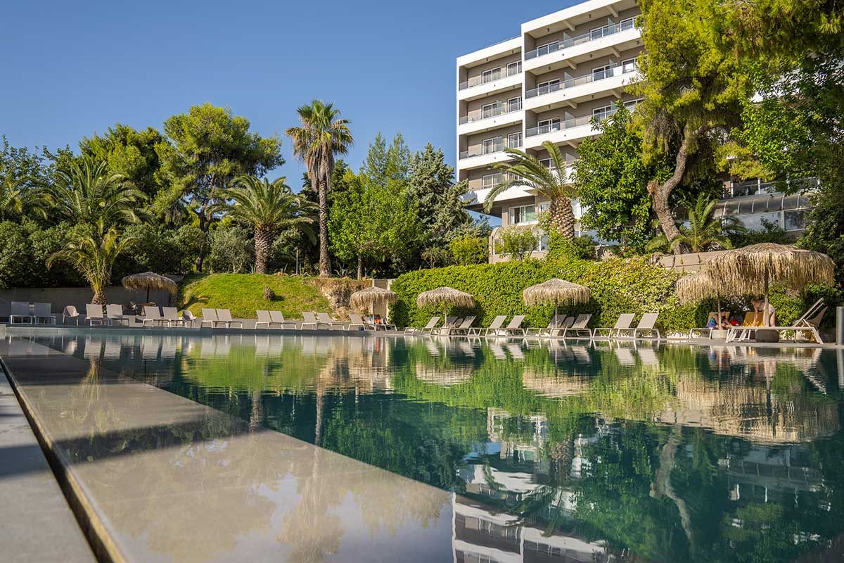 Hôtel Club Marmara King Saron 4* pas cher photo 2