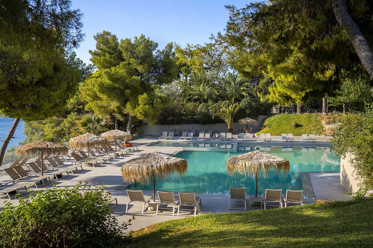 Hôtel Club Marmara King Saron 4* pas cher photo 4