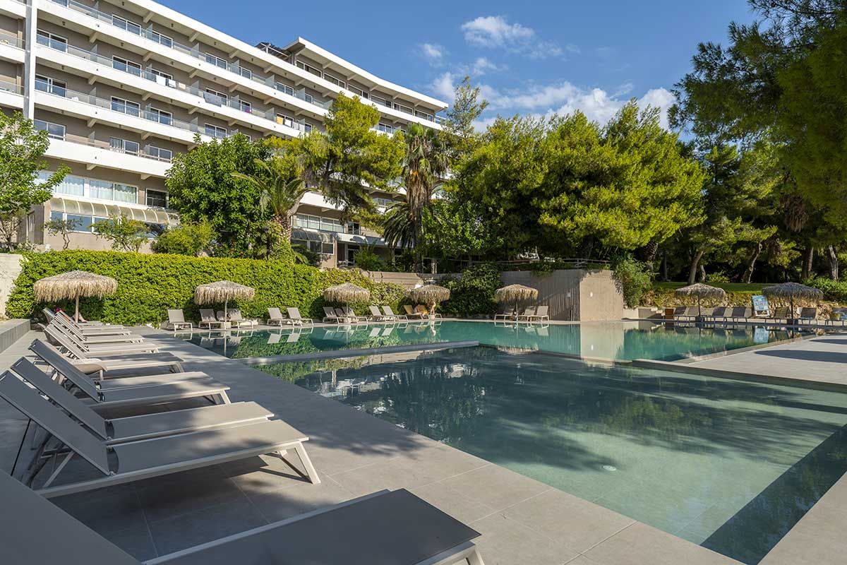 Hôtel Club Marmara King Saron 4* pas cher photo 5