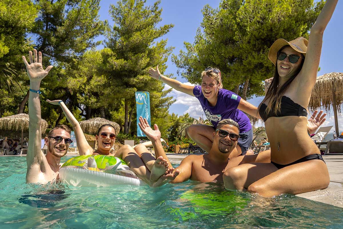 Hôtel Club Marmara King Saron 4* pas cher photo 7