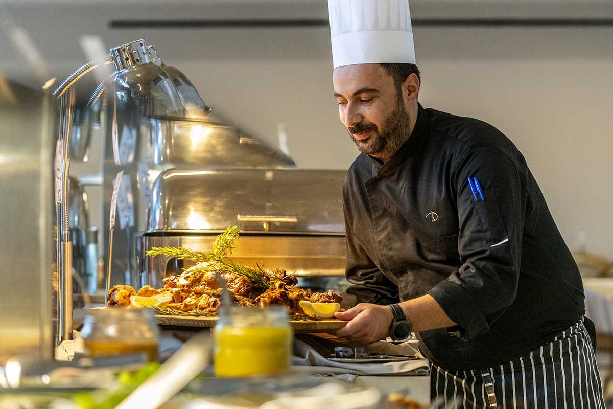 Hôtel Club Marmara King Saron 4* pas cher photo 27