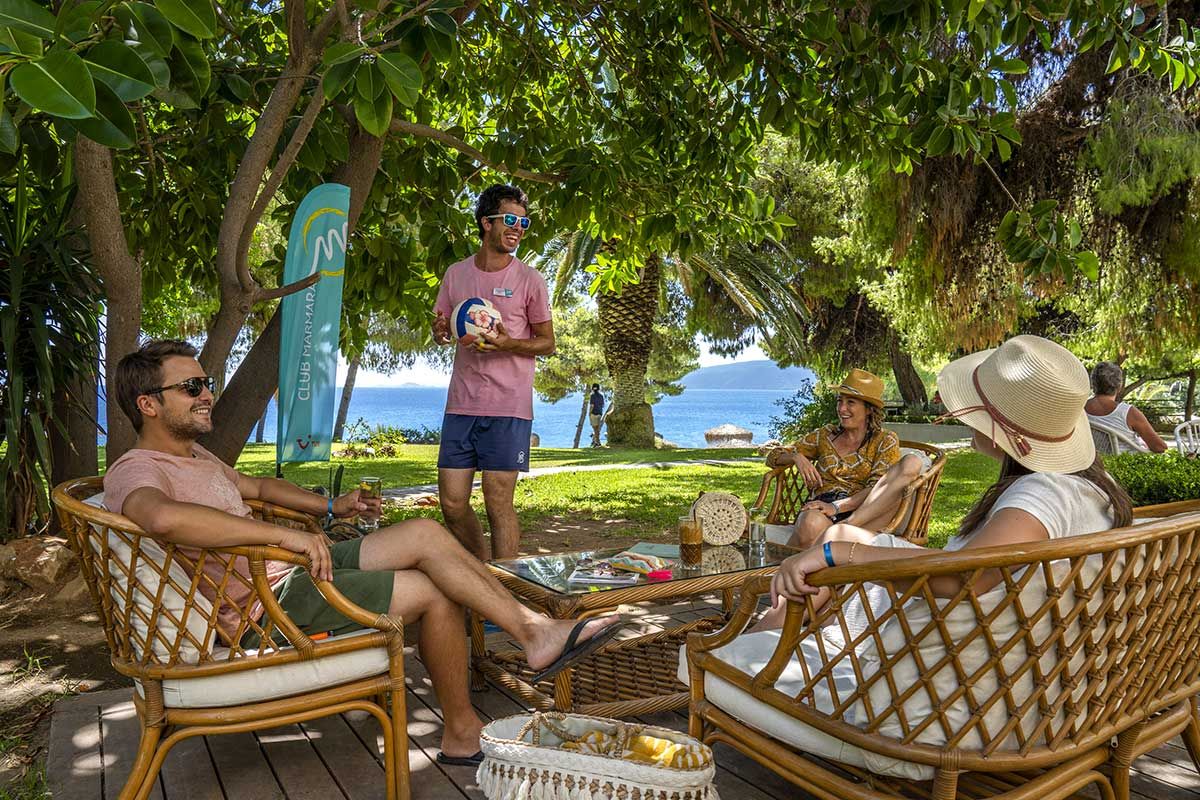 Hôtel Club Marmara King Saron 4* pas cher photo 31