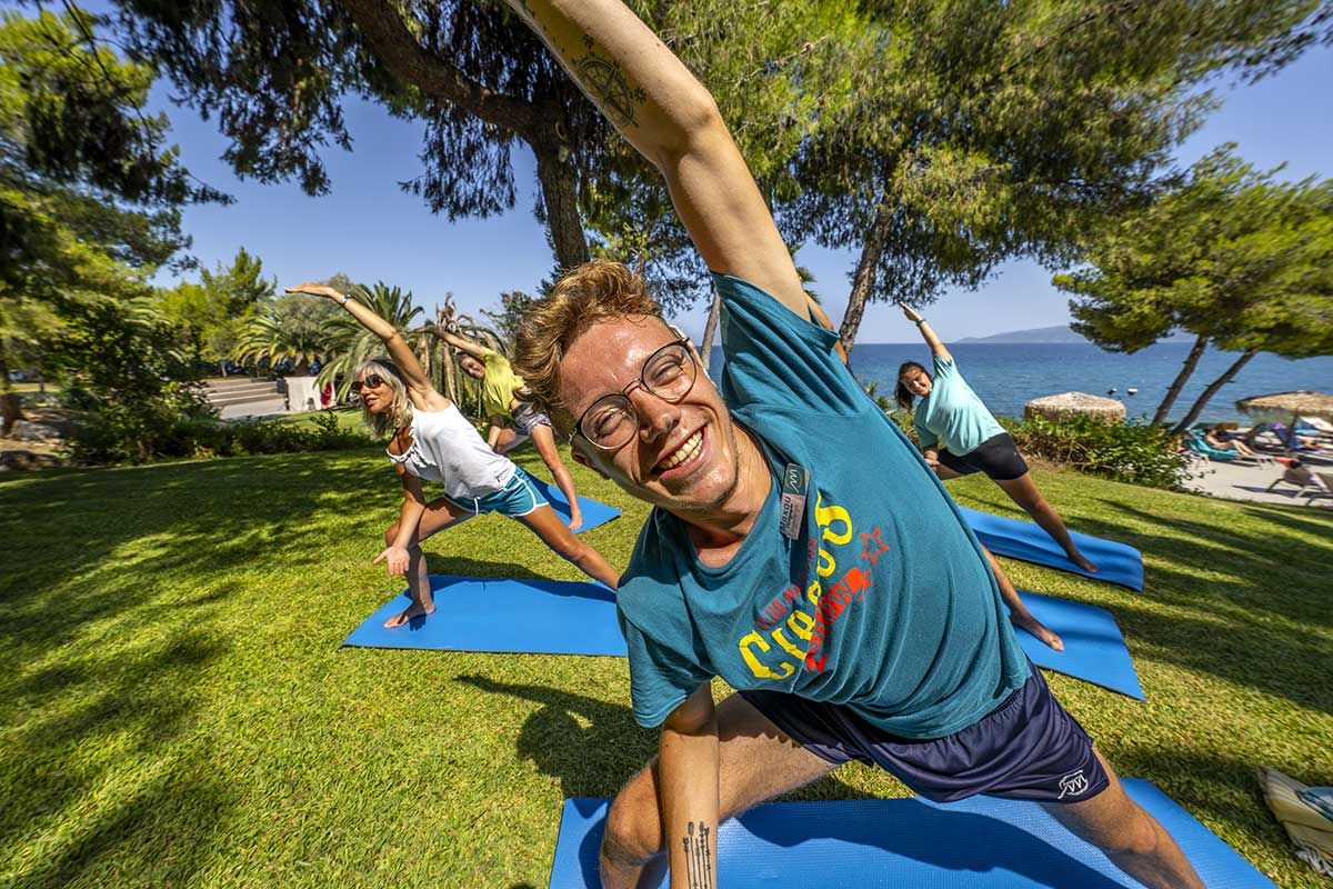 Hôtel Club Marmara King Saron 4* pas cher photo 34