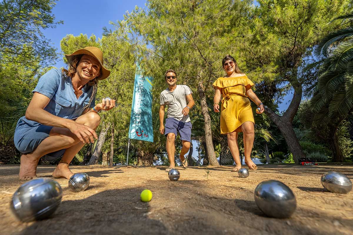 Hôtel Club Marmara King Saron 4* pas cher photo 36