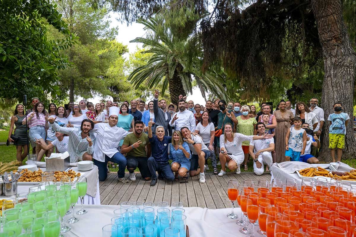 Hôtel Club Marmara King Saron 4* pas cher photo 42