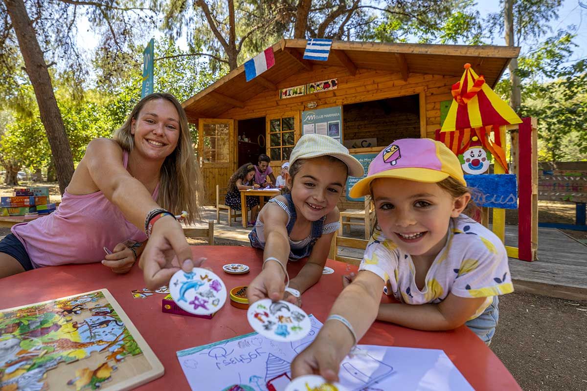 Hôtel Club Marmara King Saron 4* pas cher photo 43