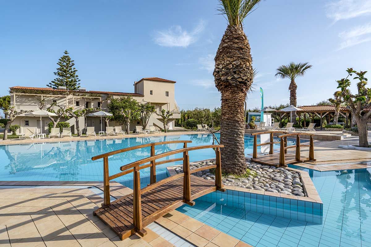 Hôtel Club Marmara Réthymnon Maravel 4* pas cher photo 3