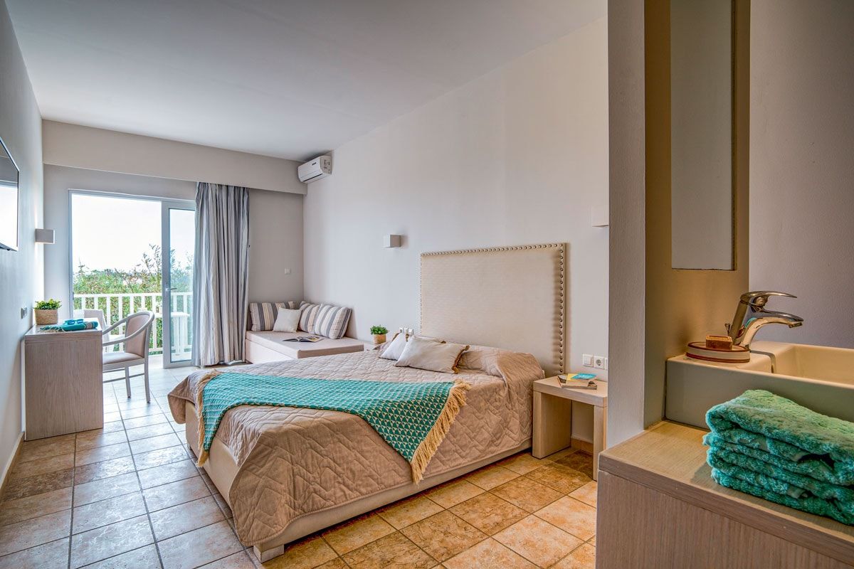 Hôtel Club Marmara Réthymnon Maravel 4* pas cher photo 2