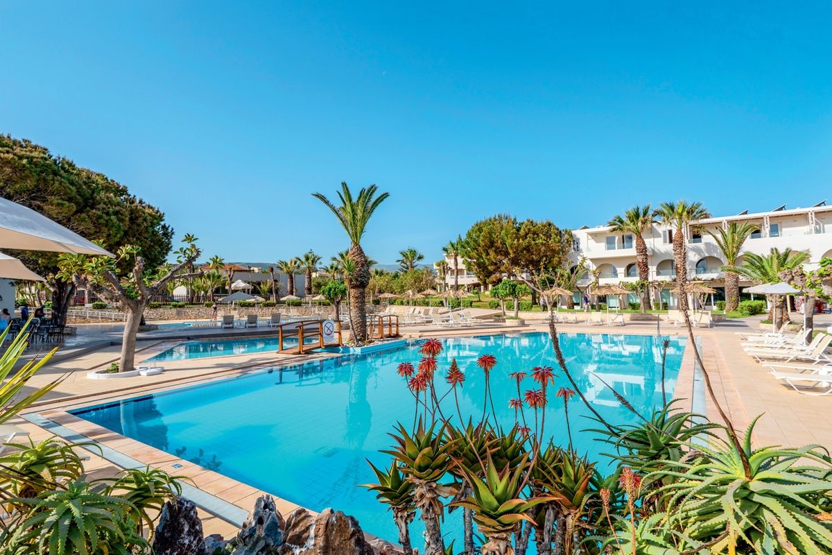 Hôtel Club Marmara Réthymnon Maravel 4* pas cher photo 2