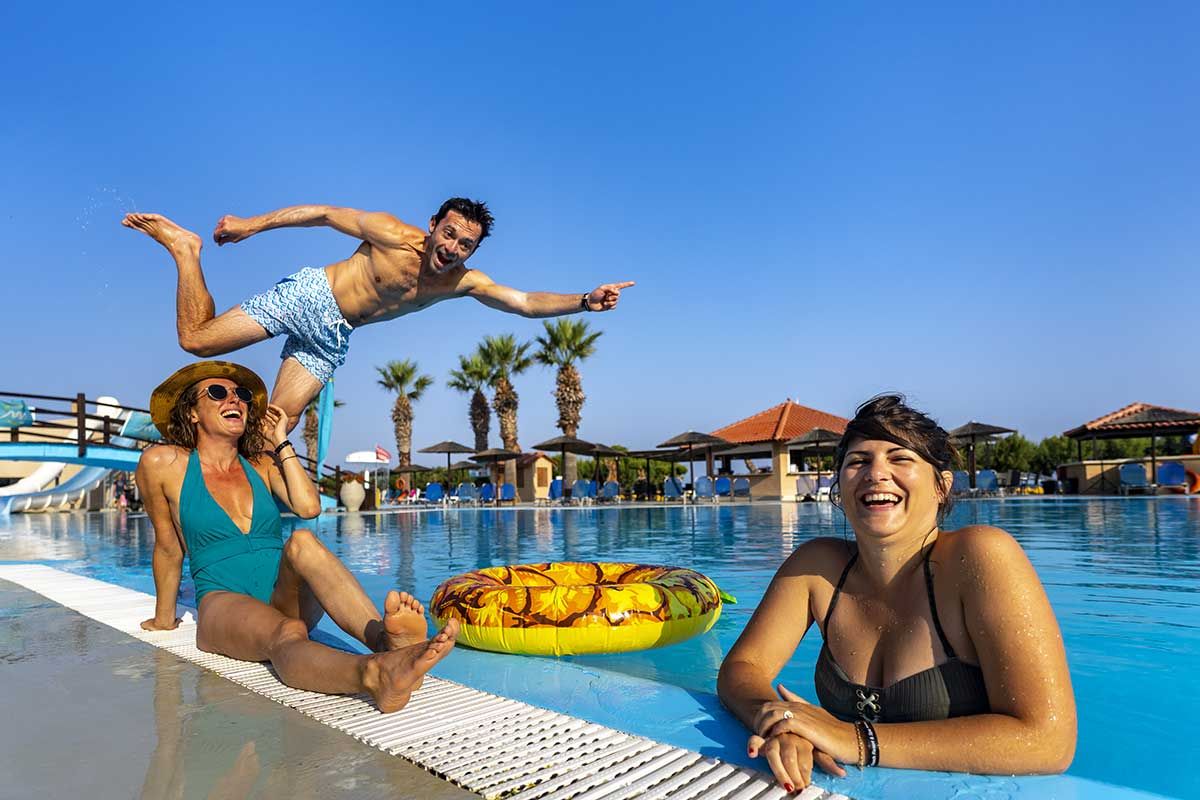 Hôtel Club Marmara Doreta Beach 4* pas cher photo 2