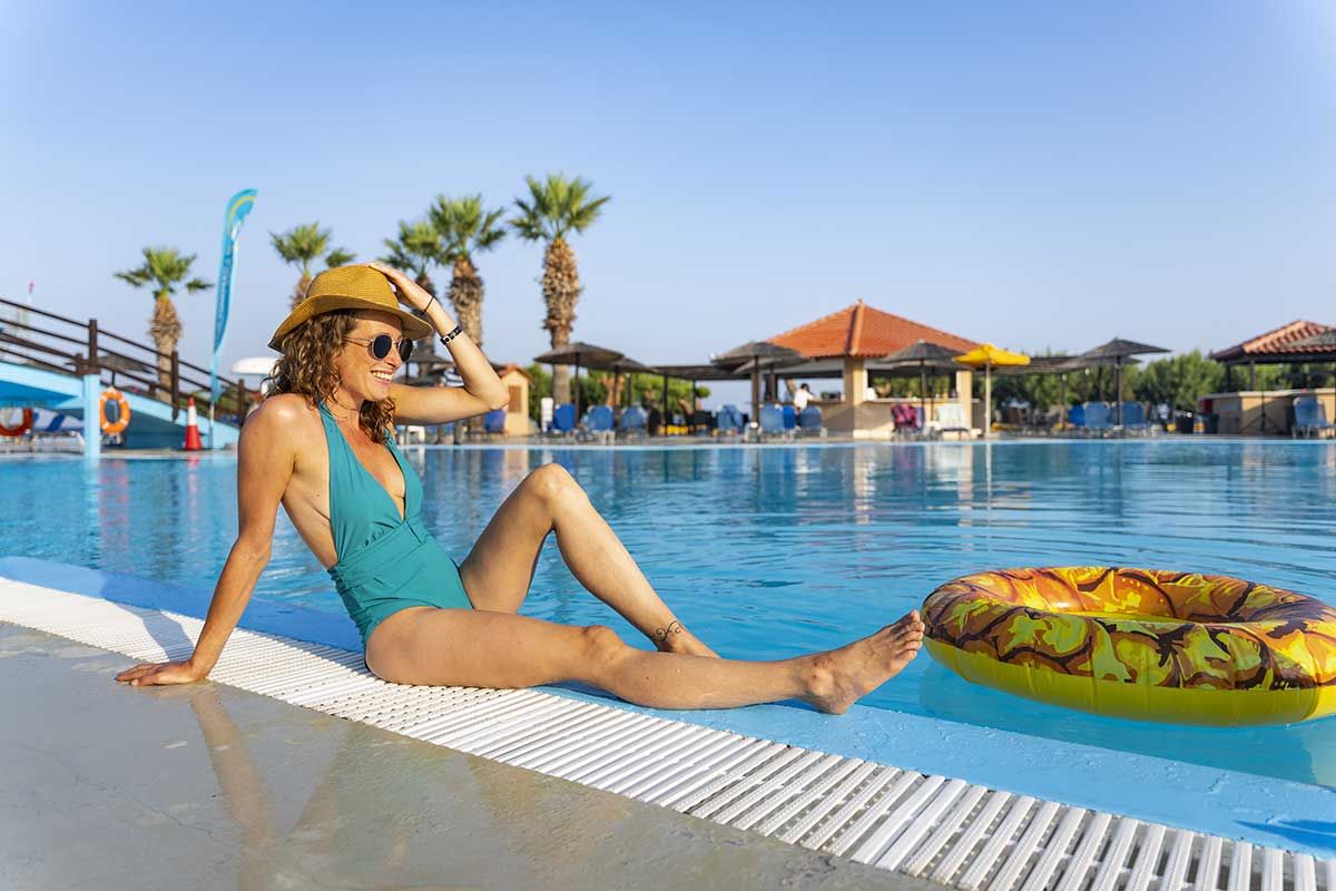 Hôtel Club Marmara Doreta Beach 4* pas cher photo 4