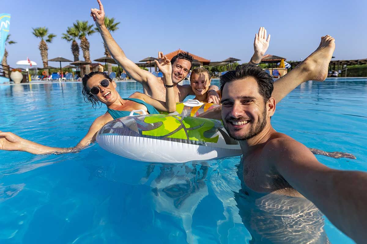 Hôtel Club Marmara Doreta Beach 4* pas cher photo 5