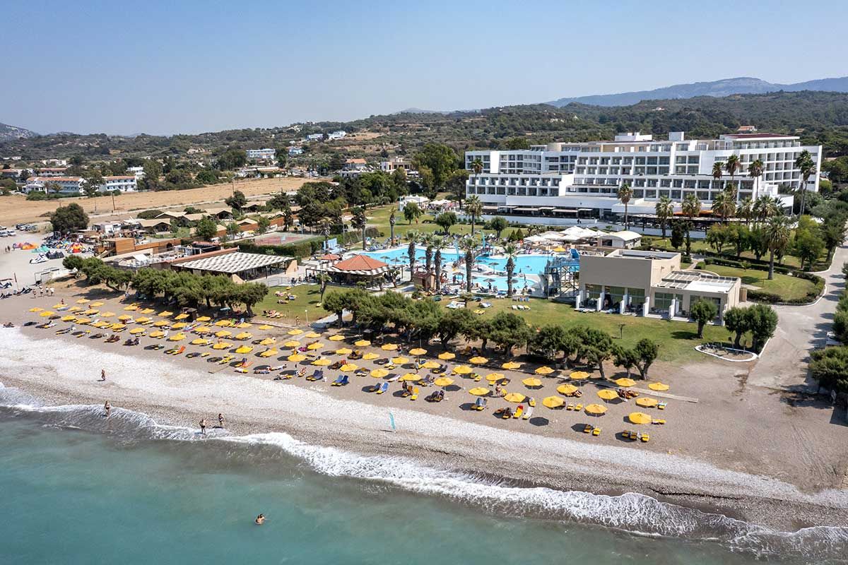 Hôtel Club Marmara Doreta Beach 4* pas cher photo 12