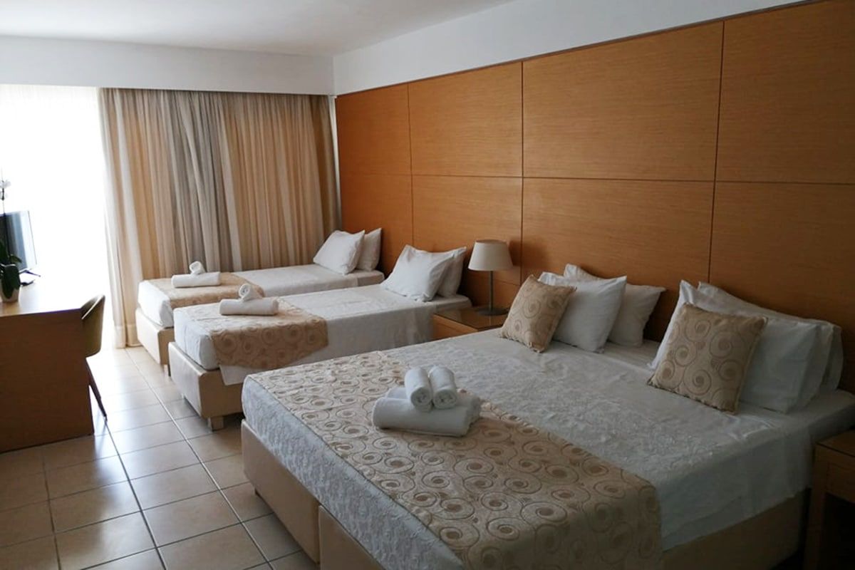 Hôtel Club Marmara Doreta Beach 4* pas cher photo 17