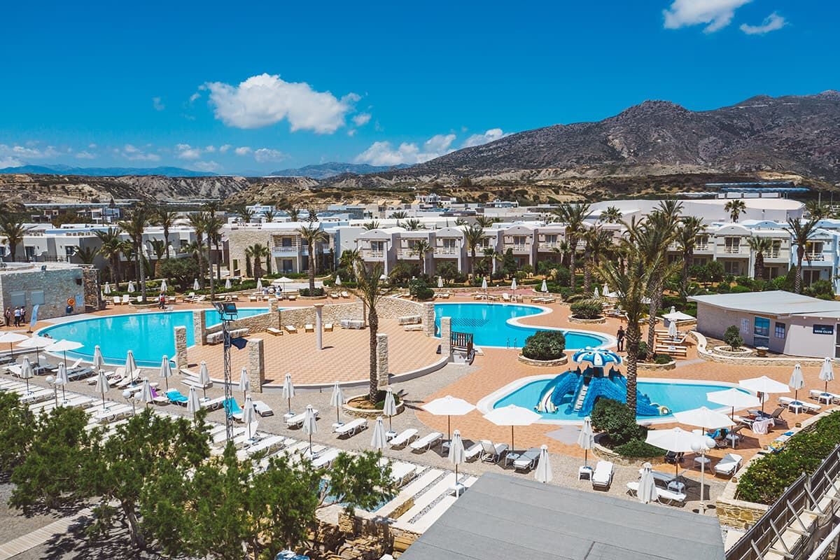 Hôtel Club Lookéa Ostria Resort et Spa 5* pas cher photo 1