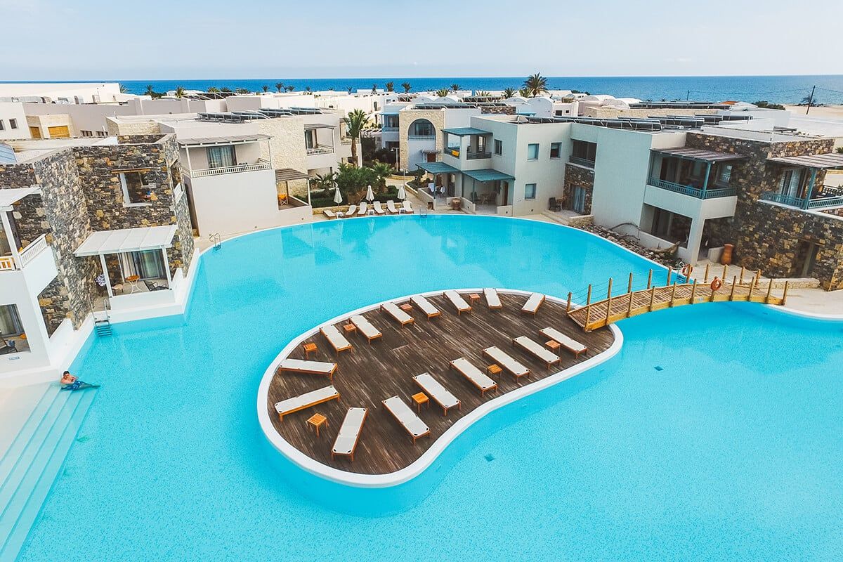 Hôtel Club Lookéa Ostria Resort et Spa 5* pas cher photo 3