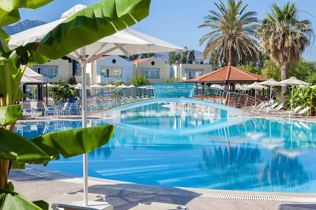 Hôtel Club Marmara Zorbas Beach 4* pas cher photo 4