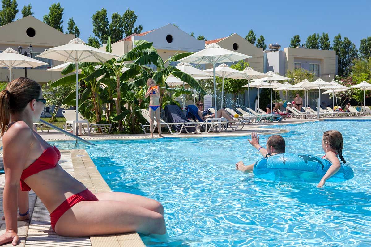 Hôtel Club Marmara Zorbas Beach 4* pas cher photo 7