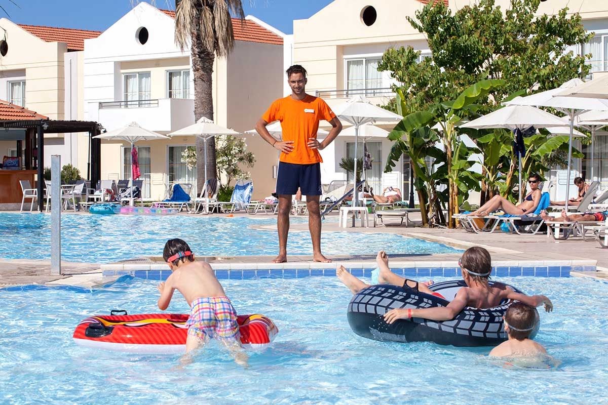 Hôtel Club Marmara Zorbas Beach 4* pas cher photo 8