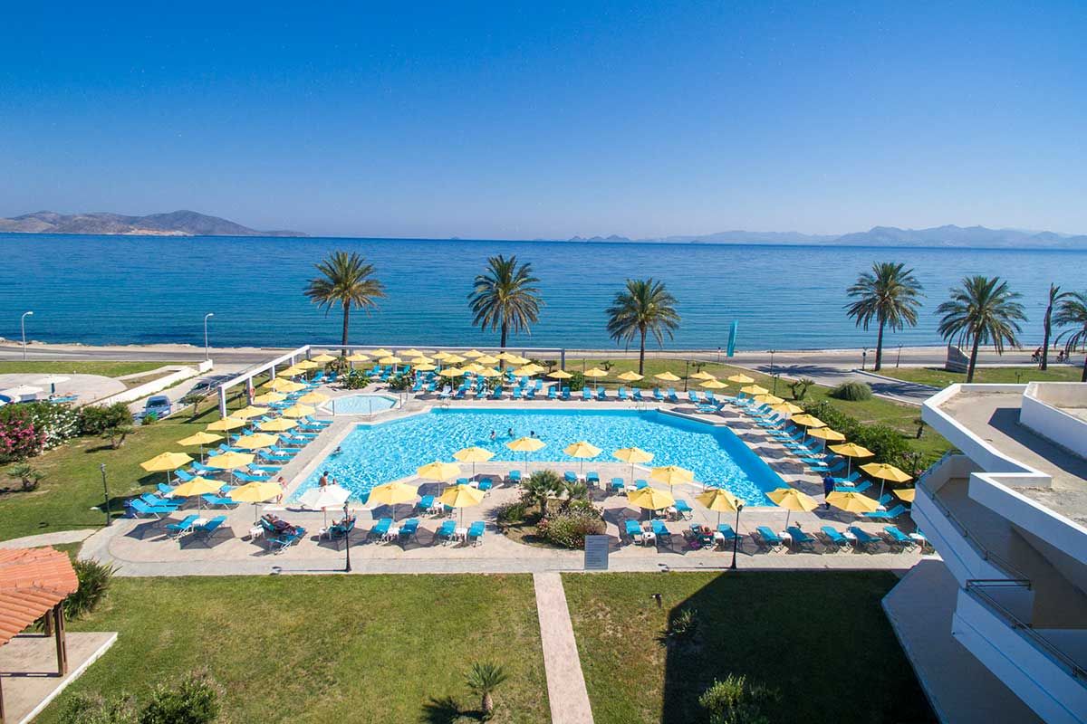 Hôtel Club Marmara Zorbas Beach 4* pas cher photo 11