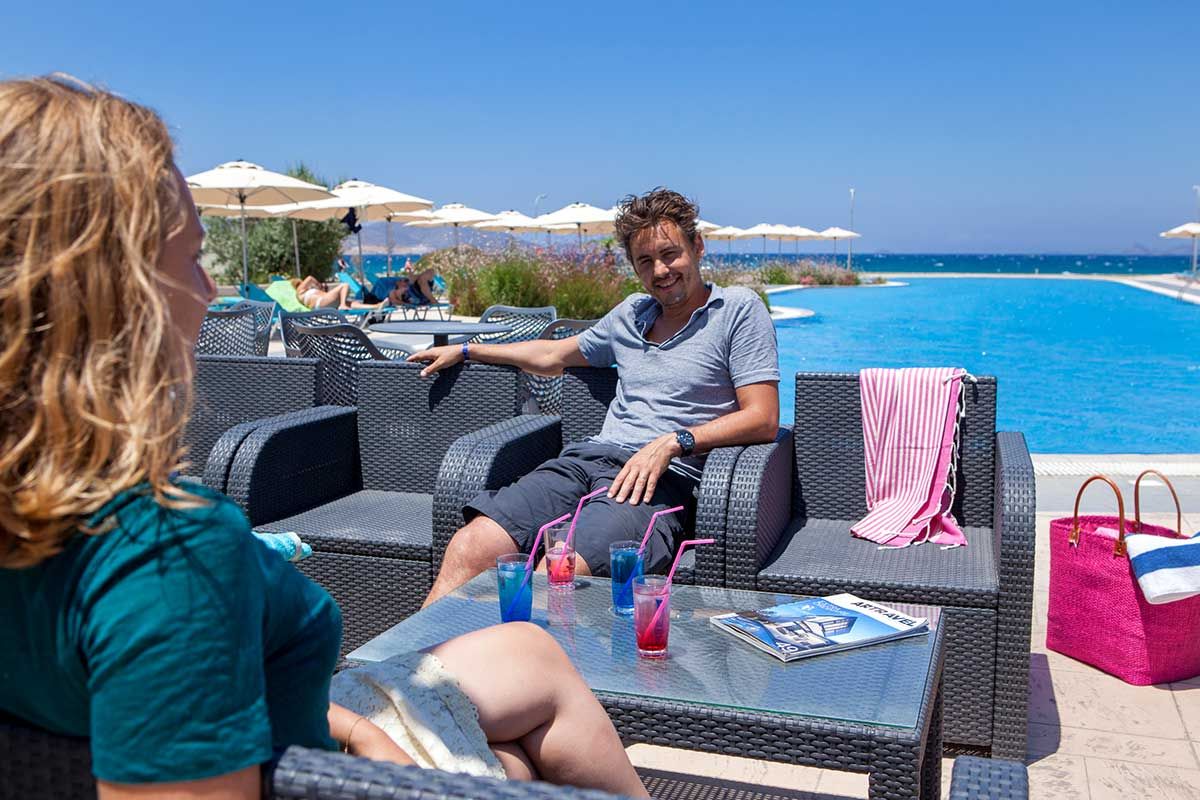 Hôtel Club Marmara Zorbas Beach 4* pas cher photo 31