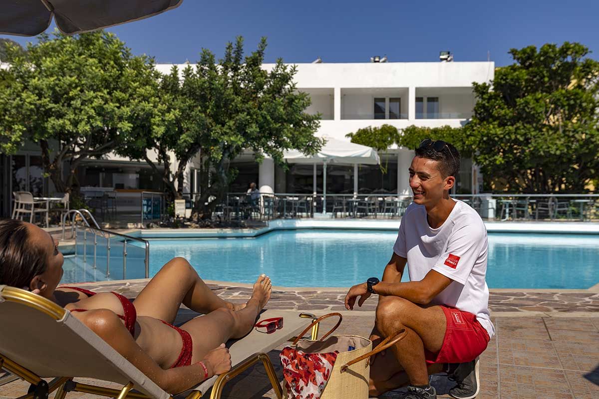 Club Lookéa Hôtel Bali Paradise 4* pas cher photo 9