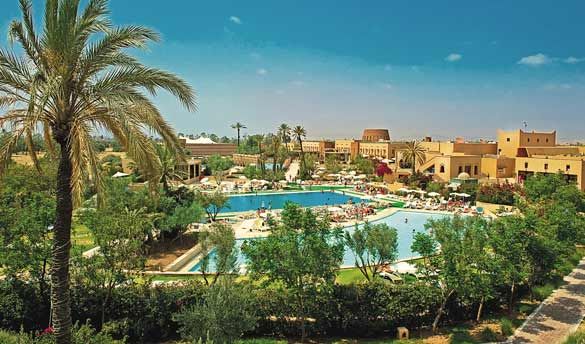 Hôtel Club Marmara Madina 4* pas cher